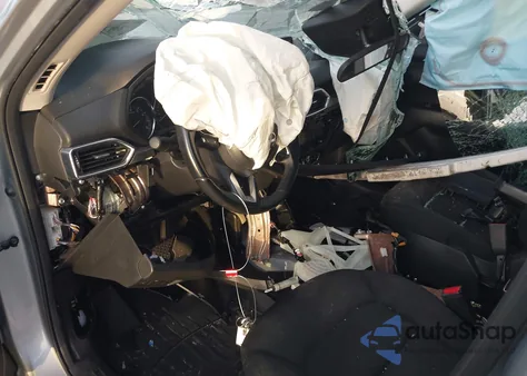 2018 Mazda Cx-5 Sport из США, поврежденный, VIN JM3KFBBM6J0376570